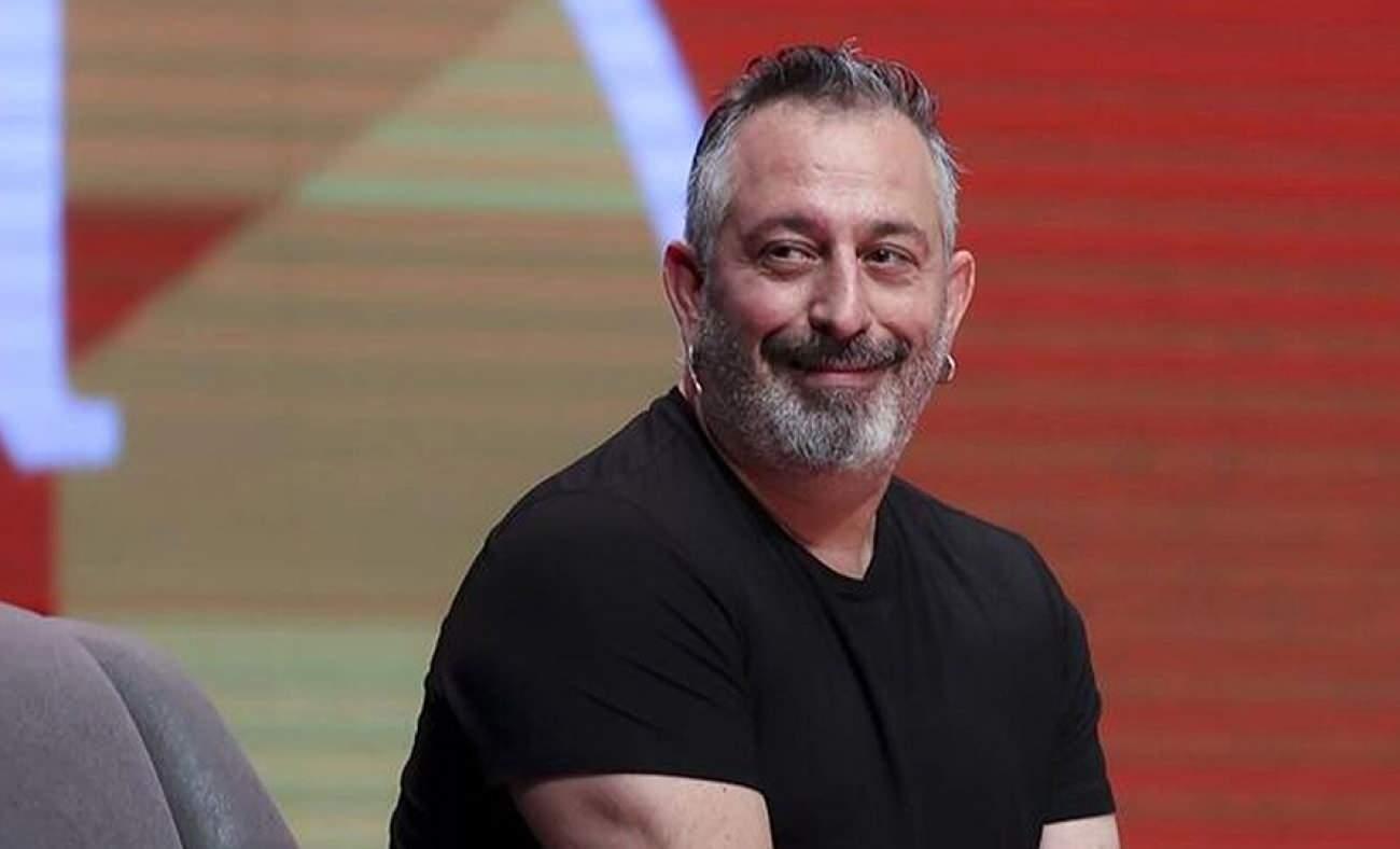 Cem Yılmaz'ın yeni imajı g&uuml;ndem oldu! Sosyal medyada beğenilmedi