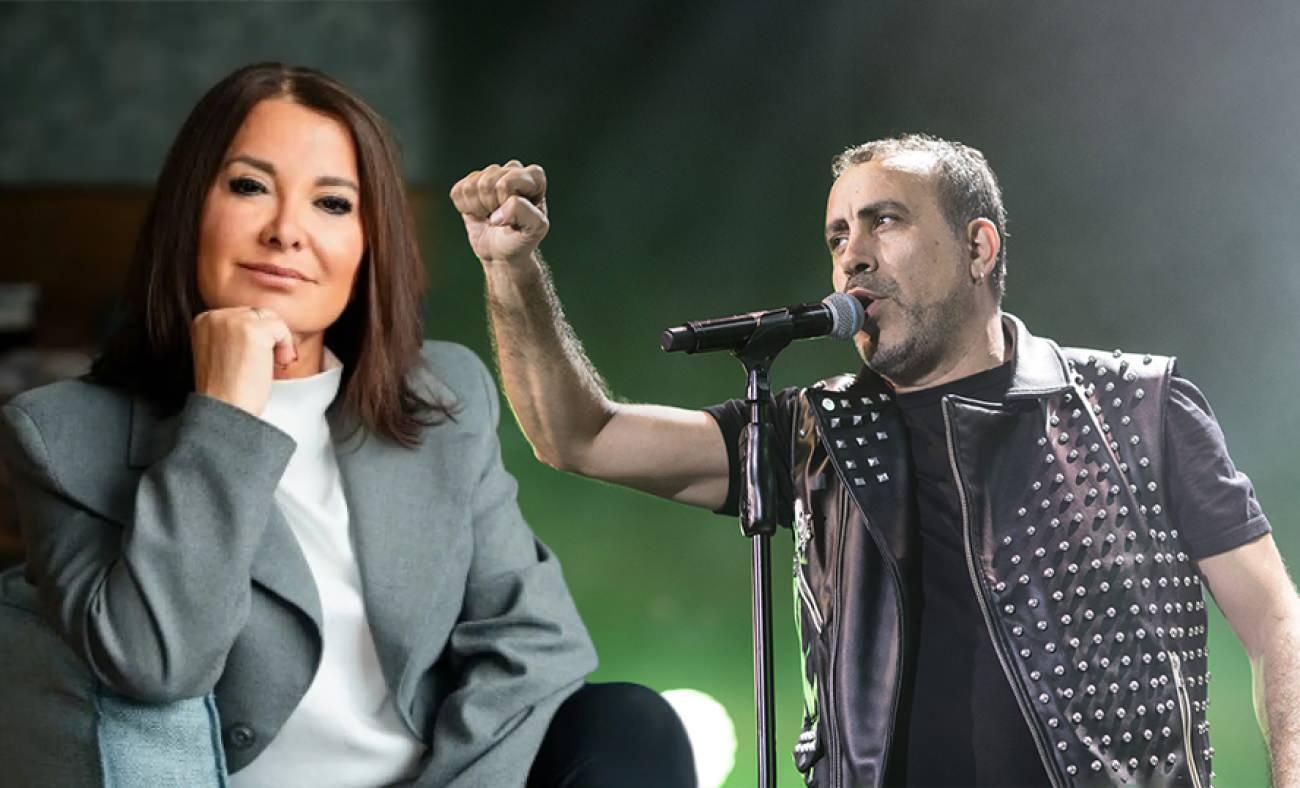 İsvi&ccedil;re'de evlendiği ortaya &ccedil;ıkmıştı! Nurdan Eriş Haluk Levent'ten boşanma kararı aldı