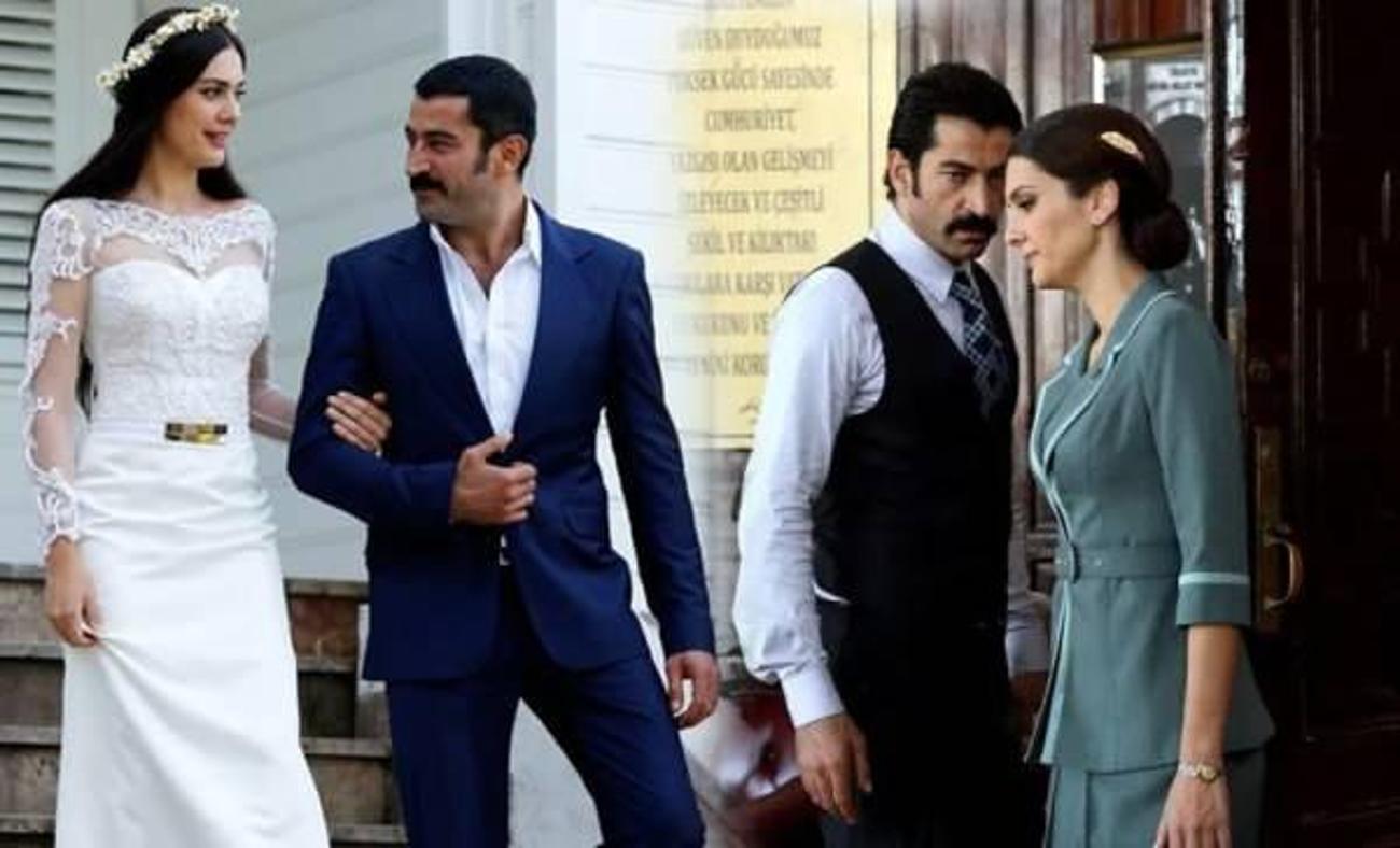 Kenan İmirzalıoğlu ve Berg&uuml;zar Korel 11 yıl sonra yeniden aynı projede!