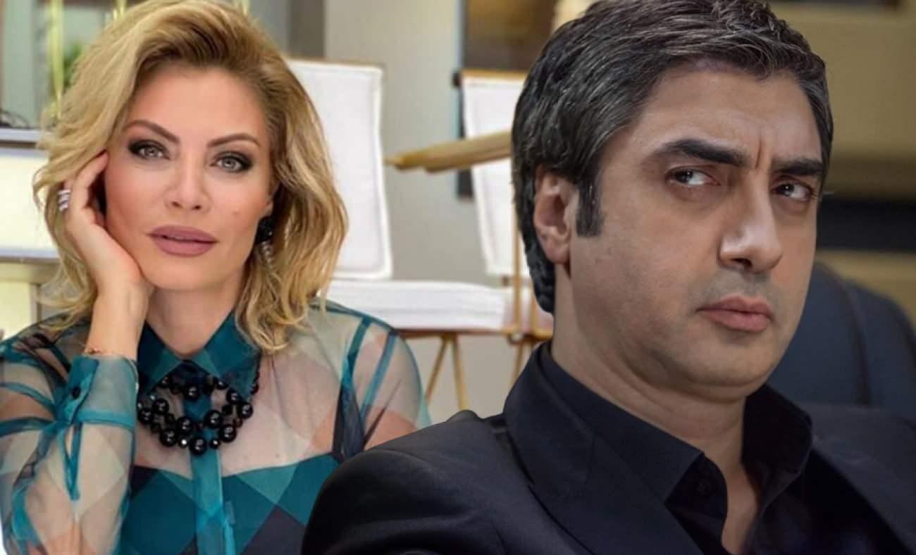 Seray Sever&rsquo;den Kurtlar Vadisi itirafı! Necati Şaşmaz y&uuml;z&uuml;nden sette perişan olmuşlar...