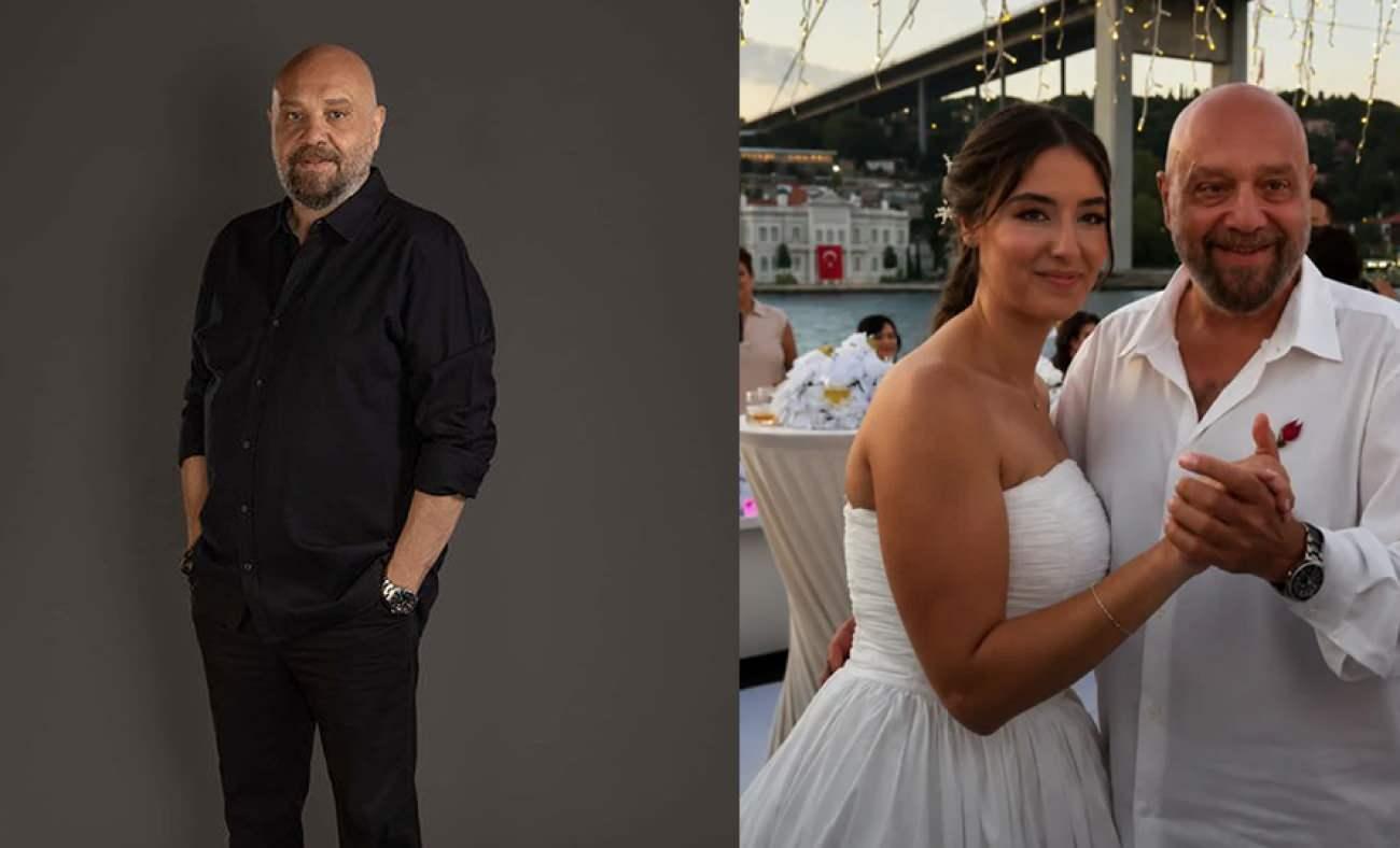 Ahmet M&uuml;mtaz Taylan&rsquo;ın kızı Ayşe Dilan Taylan d&uuml;nyaevine girdi