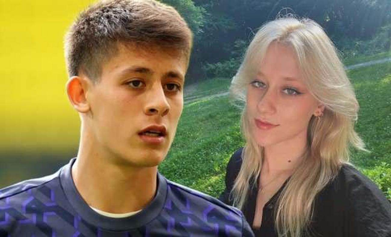 Arda G&uuml;ler&rsquo;e benzerliği ile tanınan K&uuml;branur Akkurt&rsquo;tan kariyer s&uuml;rprizi!