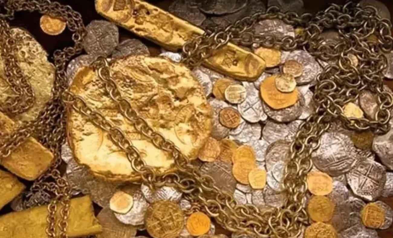 &Ccedil;alınsaydı hurda diye &ccedil;&ouml;pe atılacaktı: İspanya'daki milyonluk hazine b&ouml;yle kurtarıldı