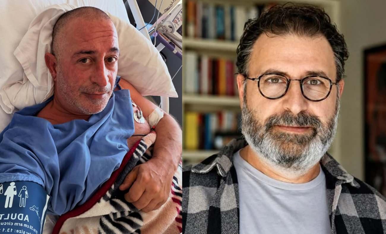 Can Yılmaz isyan etti: Cem Yılmaz i&ccedil;in "Keşke &ouml;lseydi" diyenlere tepki