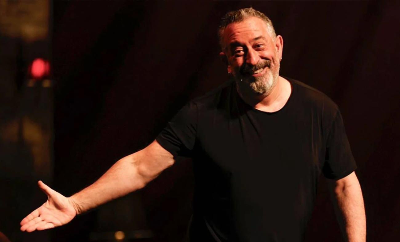 Cem Yılmaz'dan taburcu olduktan sonra ilk fotoğraf!