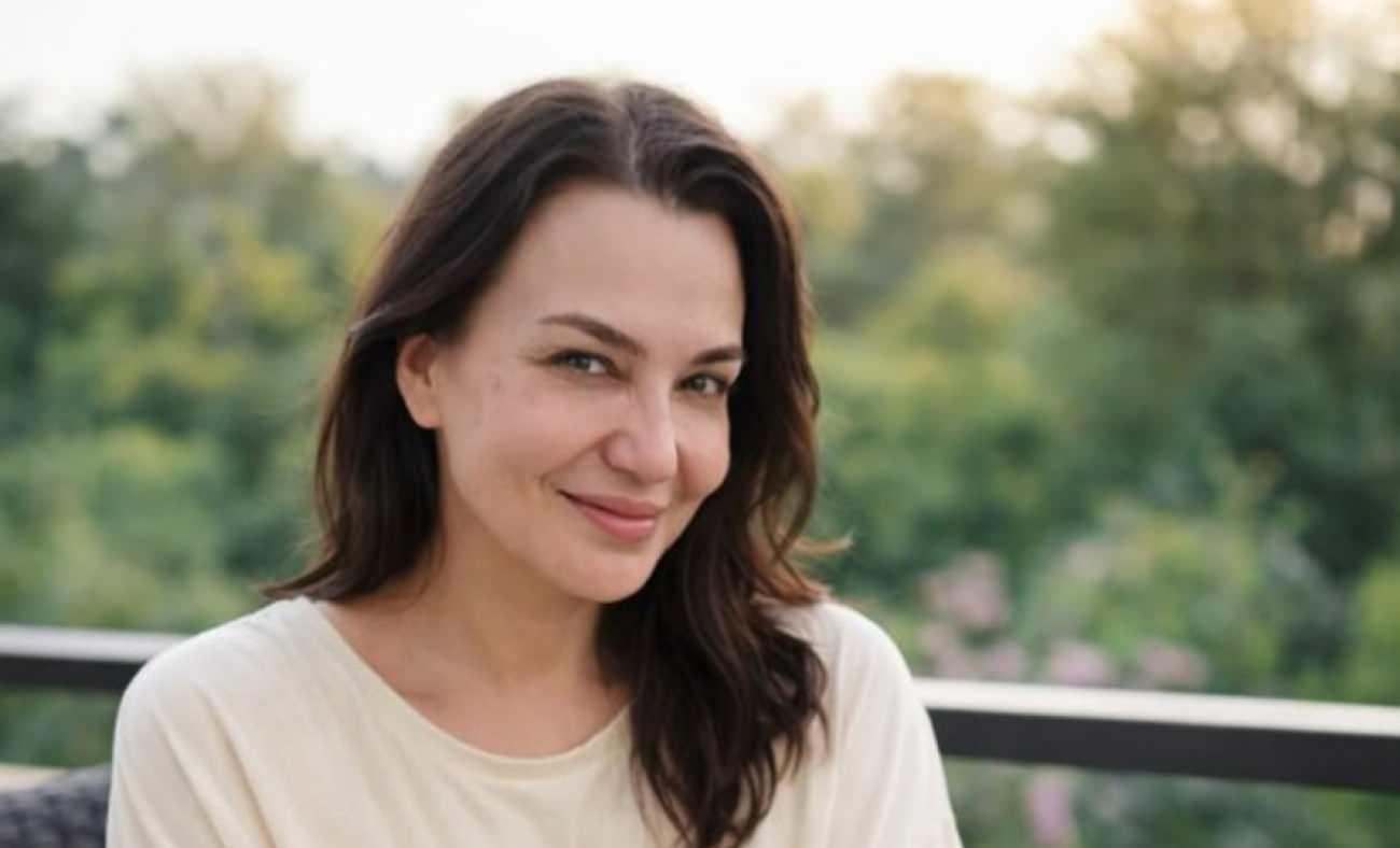 Deniz Uğur aylar sonra ortaya &ccedil;ıktı! 'Hayatımızı yeniden yapılandırıyoruz'