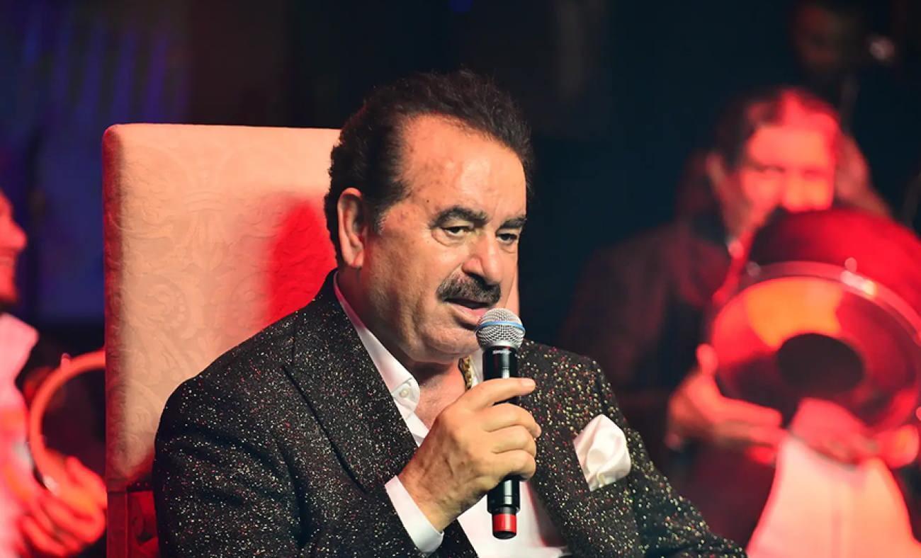 İbrahim Tatlıses'in son hali dikkat &ccedil;ekti! Hayranlarını endişelendirdi