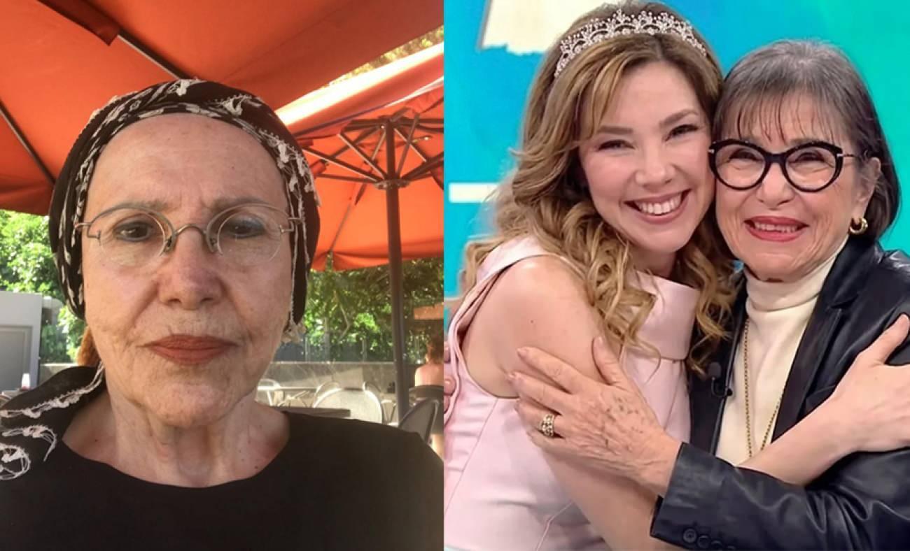 Kanserle m&uuml;cadele eden G&uuml;l Onat ameliyat oldu! Sosyal medyadan hayranlarını uyardı