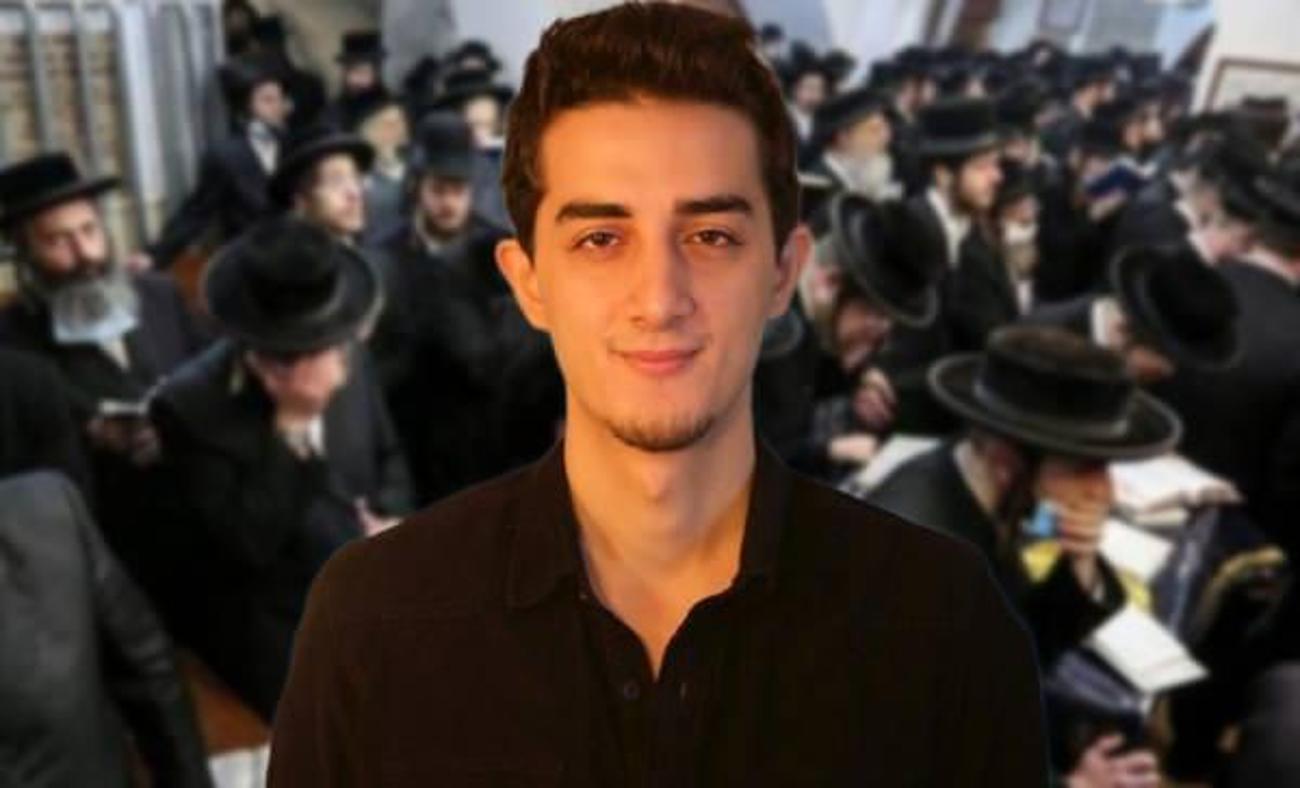 Ruhi &Ccedil;enet&rsquo;in videosu ABD&rsquo;yi karıştırdı! Hasidik Yahudilere tepkiler b&uuml;y&uuml;yor