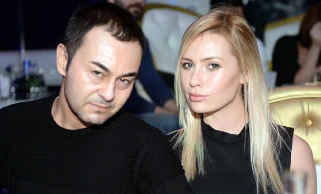 Serdar Orta&ccedil;'ın eski eşi a&ccedil;ıklama yaptı: Hamilelik paylaşımı sonrası duyurdu