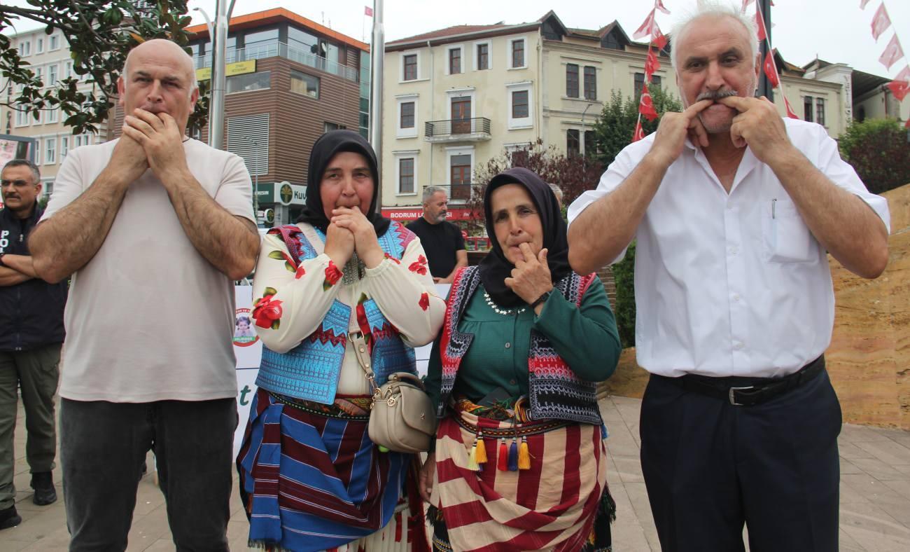 UNESCO koruma altına almıştı: Giresun'un ıslık dili sokaklarda yankılandı
