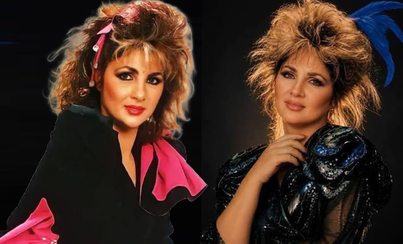 80'li yılların efsanesiydi: Gırtlak kanseri y&uuml;z&uuml;nden sesini kaybeden T&uuml;danya'nın son hali!