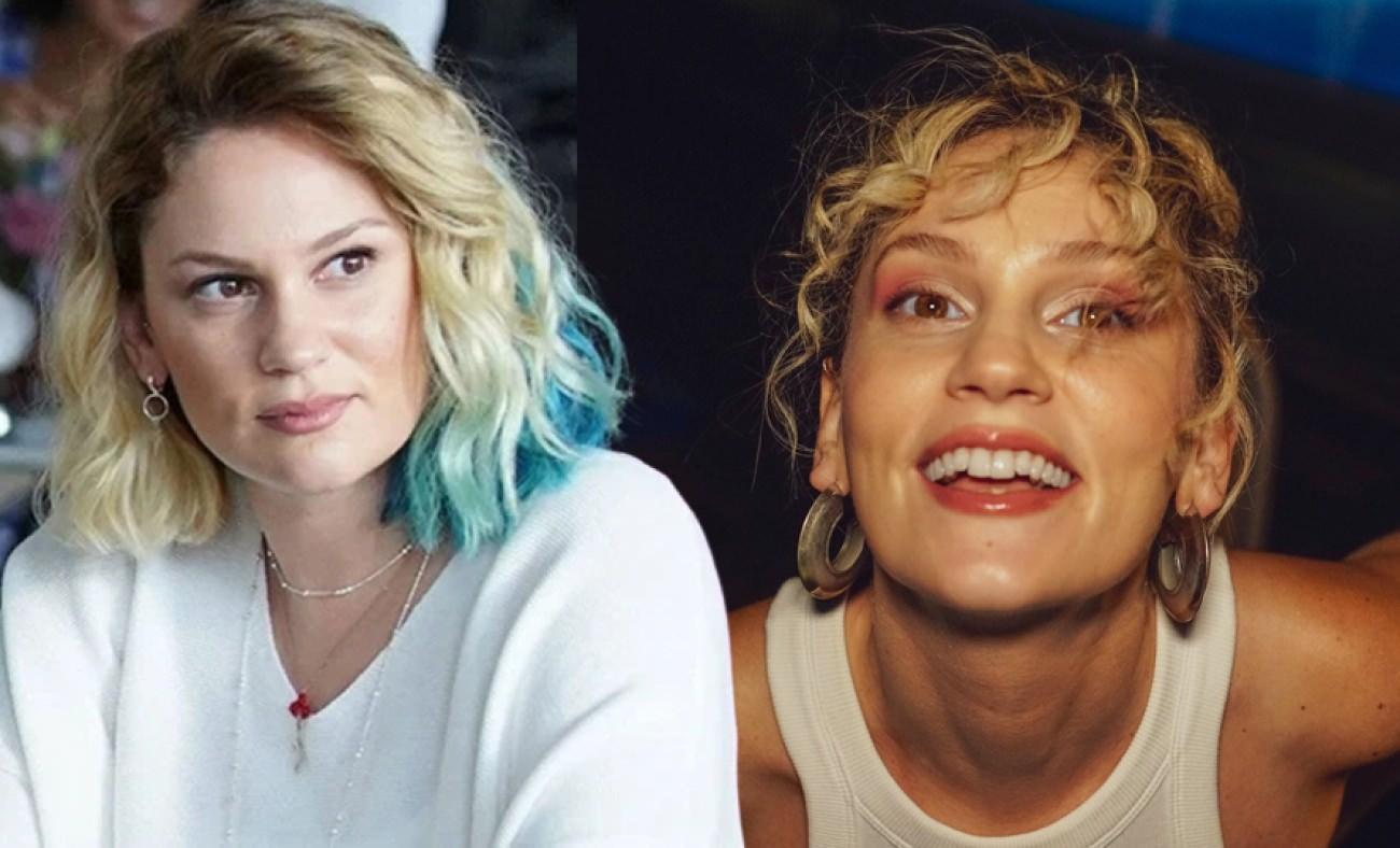 Farah Zeynep Abdullah&rsquo;tan Serhat Kılı&ccedil;'a veda paylaşımı yapan &uuml;nl&uuml; isimlere olay g&ouml;nderme!