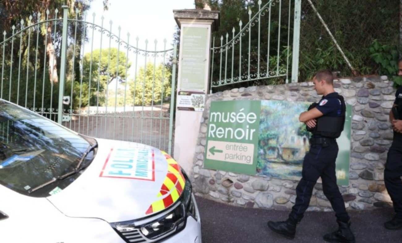 Filmleri aratmayan soygun: Fransa'da 5 dakikada 10 milyon dolarlık vurgun