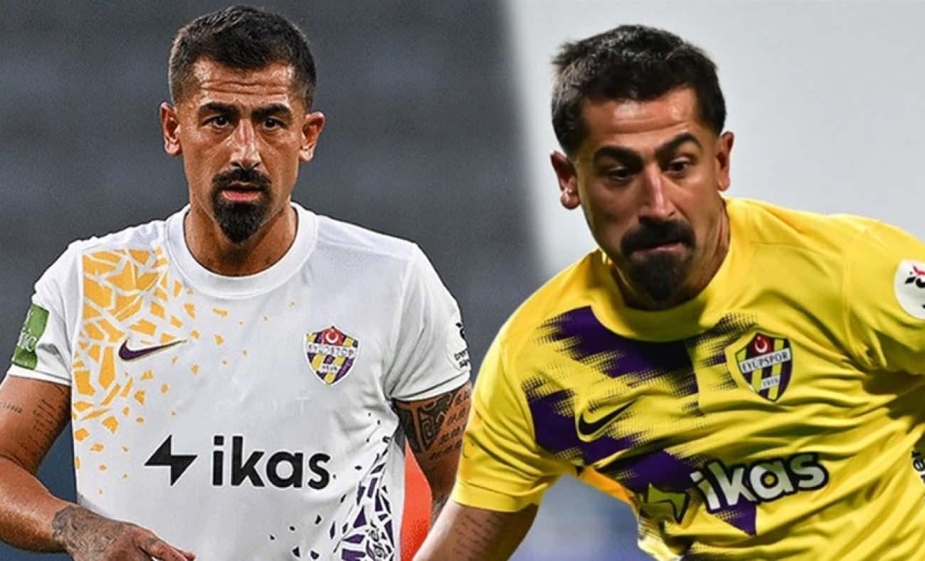 Kerem Demirbay scootera bindi: Ters y&ouml;nde gitti! Eleştirilerin hedefi oldu