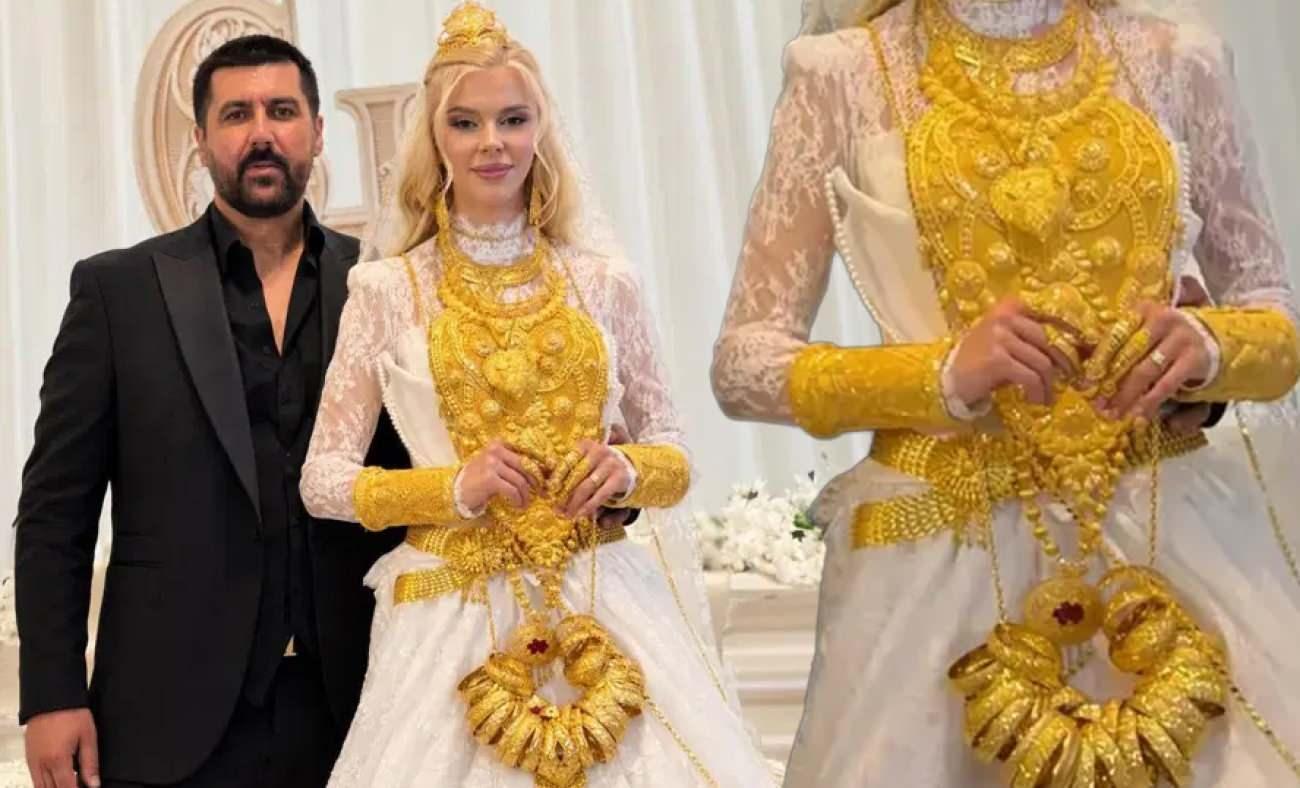 "Kuyumcudan kiraladık" demişti! Vanlı Kara Haydar ve &Ccedil;ağla &Ouml;z'&uuml;n d&uuml;ğ&uuml;n takıları bulundu