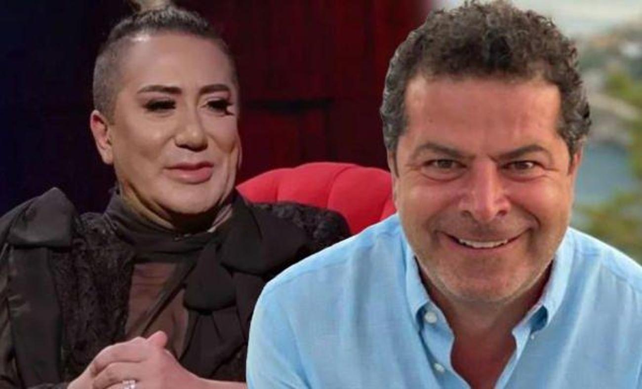 Murat &Ouml;v&uuml;&ccedil;, kendisi hakkında yorum yapan C&uuml;neyt &Ouml;zdemir'e sert &ccedil;ıktı!