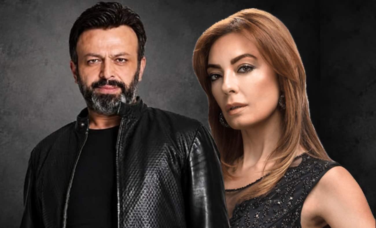 Serhat Kılı&ccedil;'ın cenazesinde fotoğraf &ccedil;ektirmek isteyen vatandaşa &Ouml;zge &Ouml;zder sert &ccedil;ıktı!