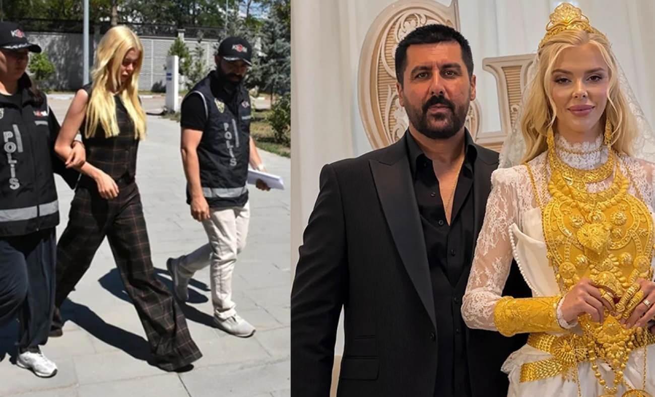 43 milyonluk d&uuml;ğ&uuml;n&uuml;n perde arkası! &Ccedil;ağla &Ouml;z'&uuml;n 4 sayfalık ifadesi ortaya &ccedil;ıktı