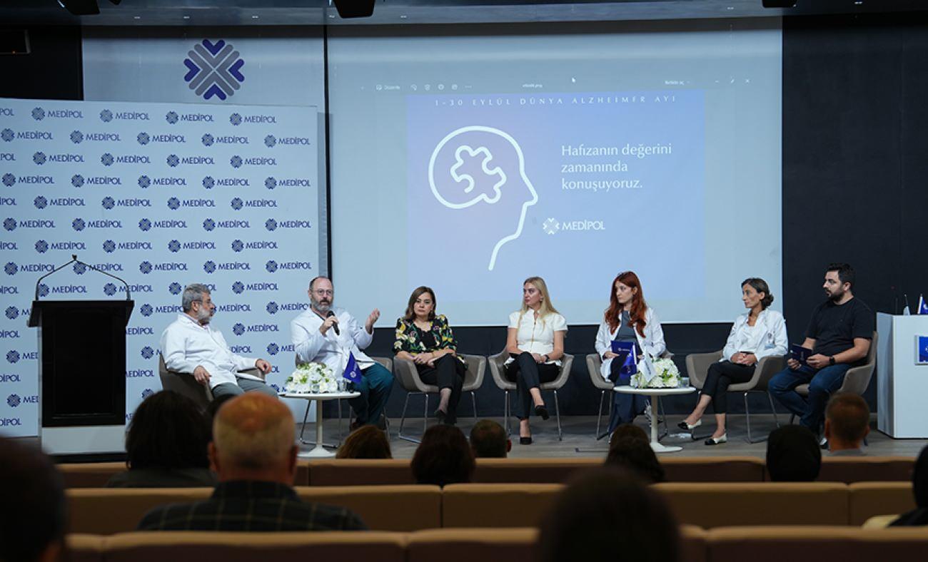Alzheimer&rsquo;da erken tanı i&ccedil;in yeni d&ouml;nem! Uzmanlar Medipol&rsquo;de anlattı