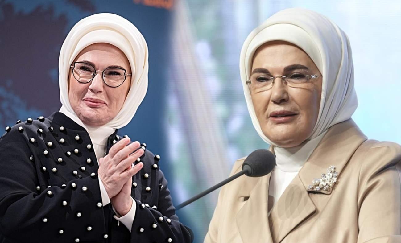 Emine Erdoğan'dan yeni eğitim-&ouml;ğretim yılına ilişkin paylaşım