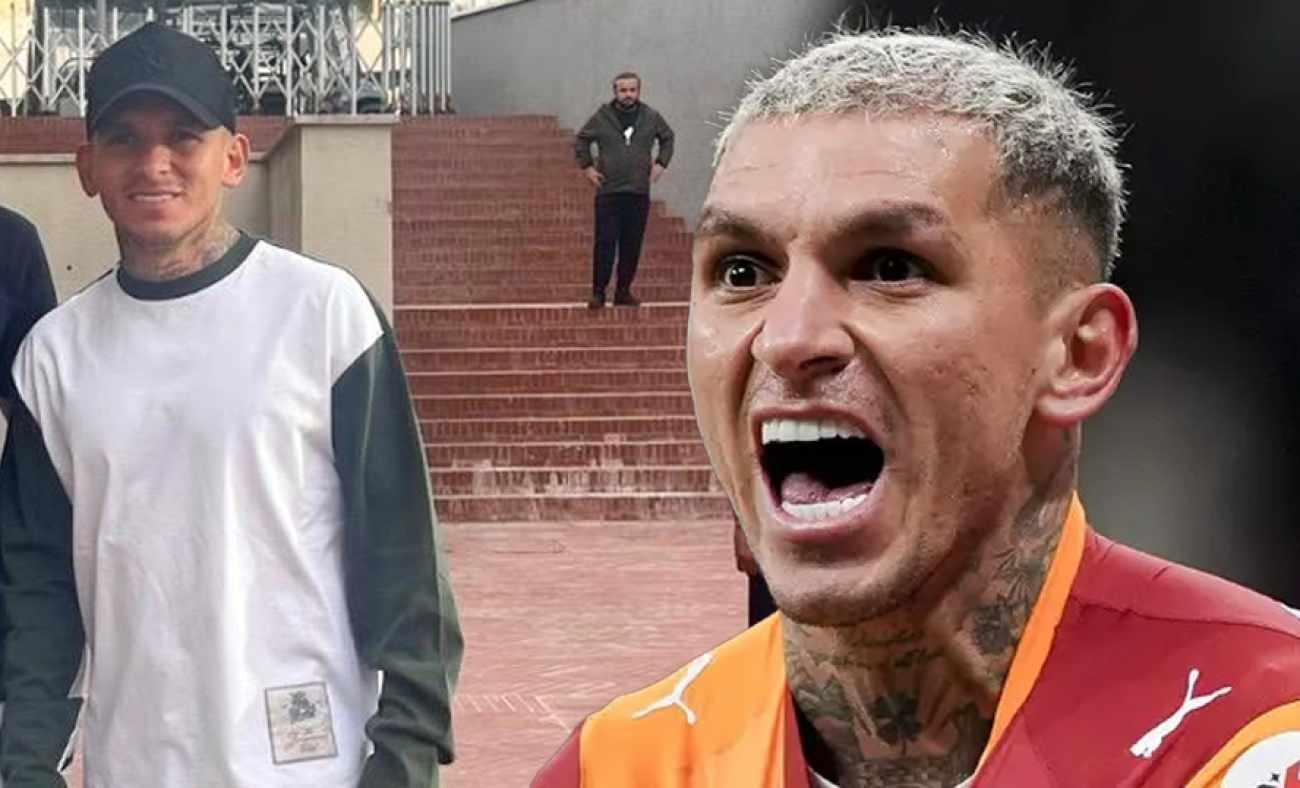 Galatasaray'ın yıldızı Lucas Torreira'ya yumrukla saldırmıştı! Saldırganın cezası belli oldu