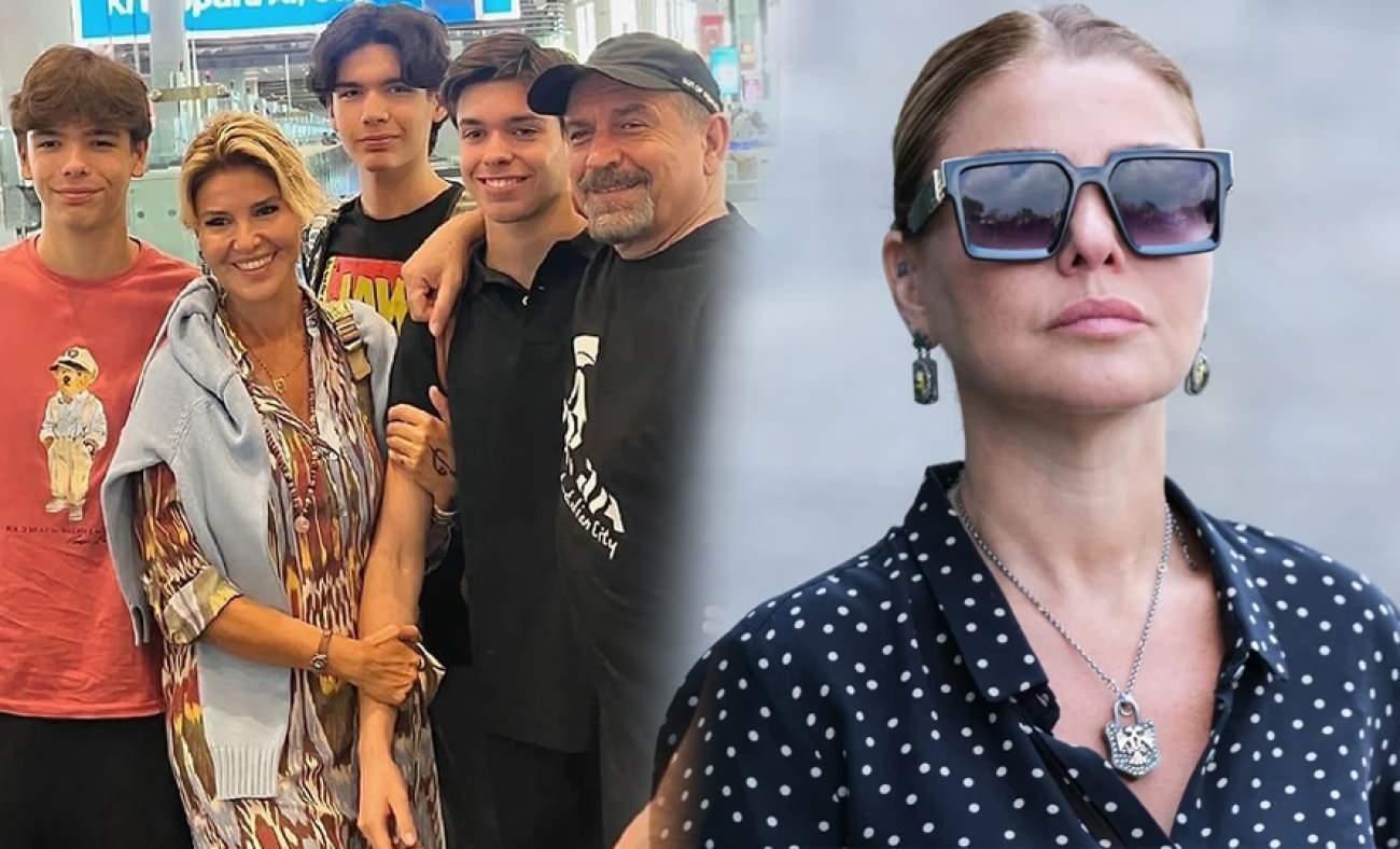 G&uuml;lben Ergen'den vasiyet a&ccedil;ıklaması: Eski eşi ve &ccedil;ocuklarını paylaşarak duyurdu
