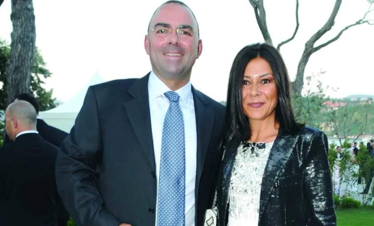 Sabancıların milyarlık boşanma davası sonu&ccedil;landı! &Ccedil;iğdem Sabancı ve Faruk Bilen resmen boşandı