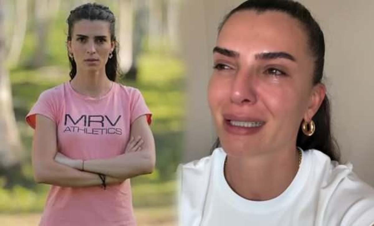 Survivor Merve Aydın'ın anne acısı dinmiyor! G&ouml;zyaşlarına boğuldu: Takip&ccedil;ilerine seslendi