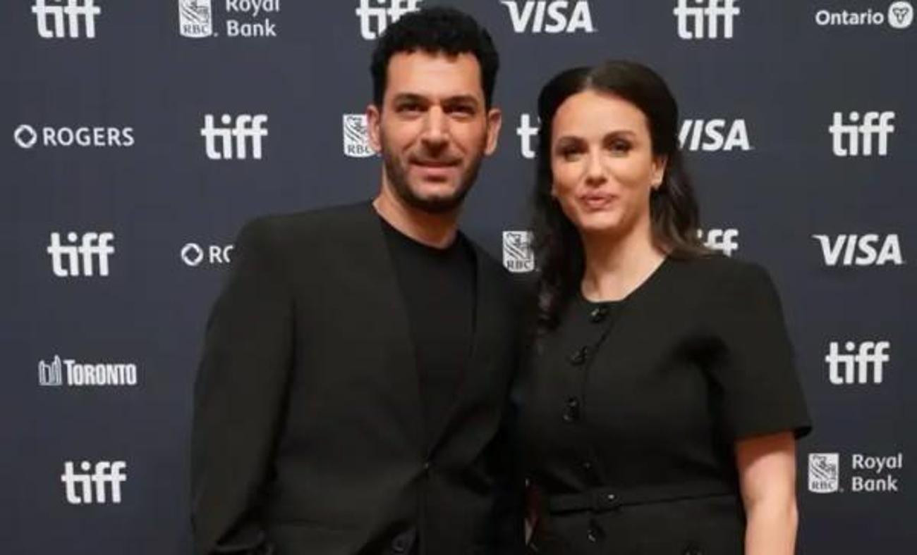 Murat Yıldırım'a Toronto'da yoğun ilgi! D&uuml;nyaca &uuml;nl&uuml; yıldız ile aynı filmde rol aldı