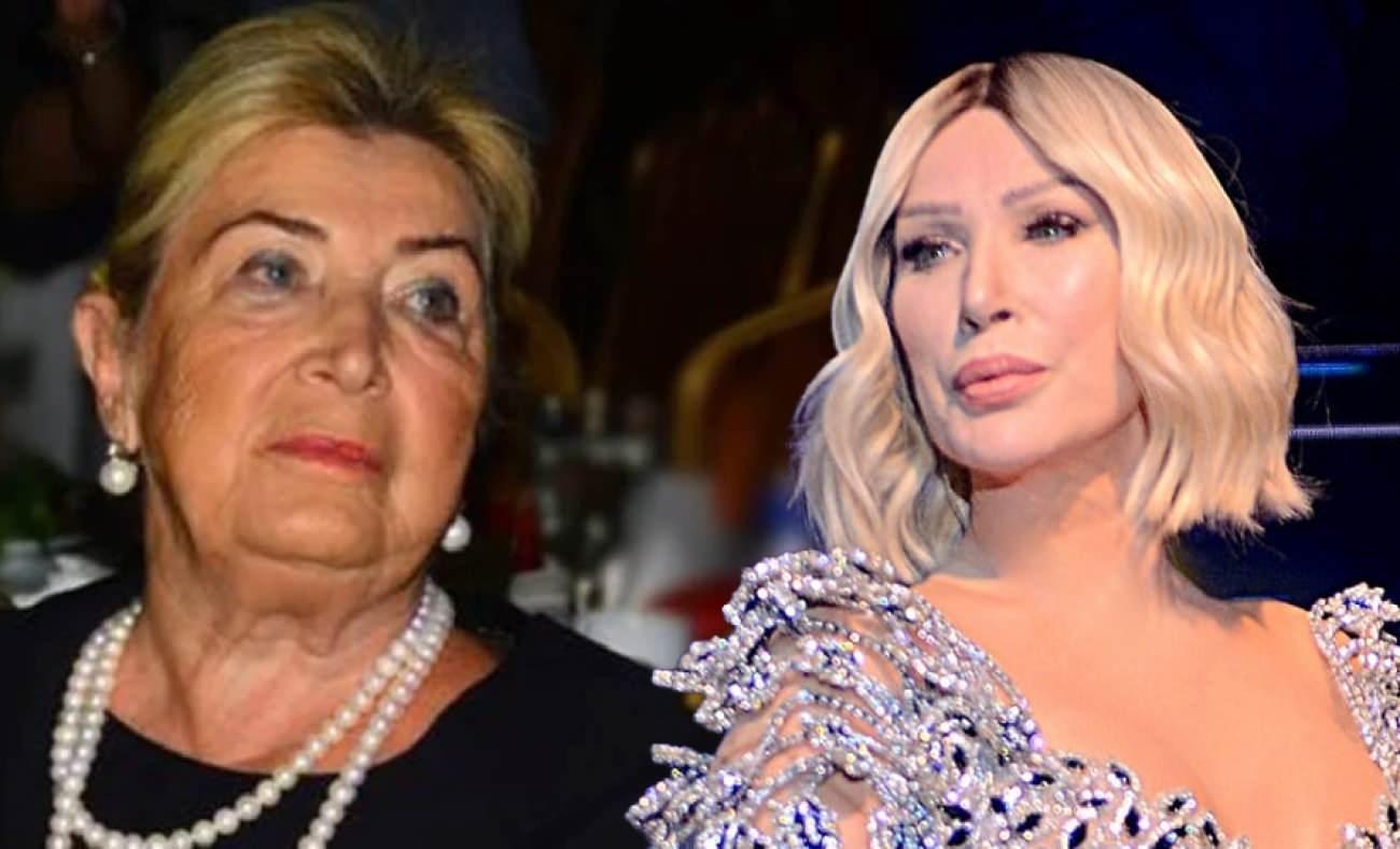 Seda Sayan annesi ve ablasıyla &ccedil;ekilen fotoğrafını paylaştı! Annesinin son hali dikkat &ccedil;ekti