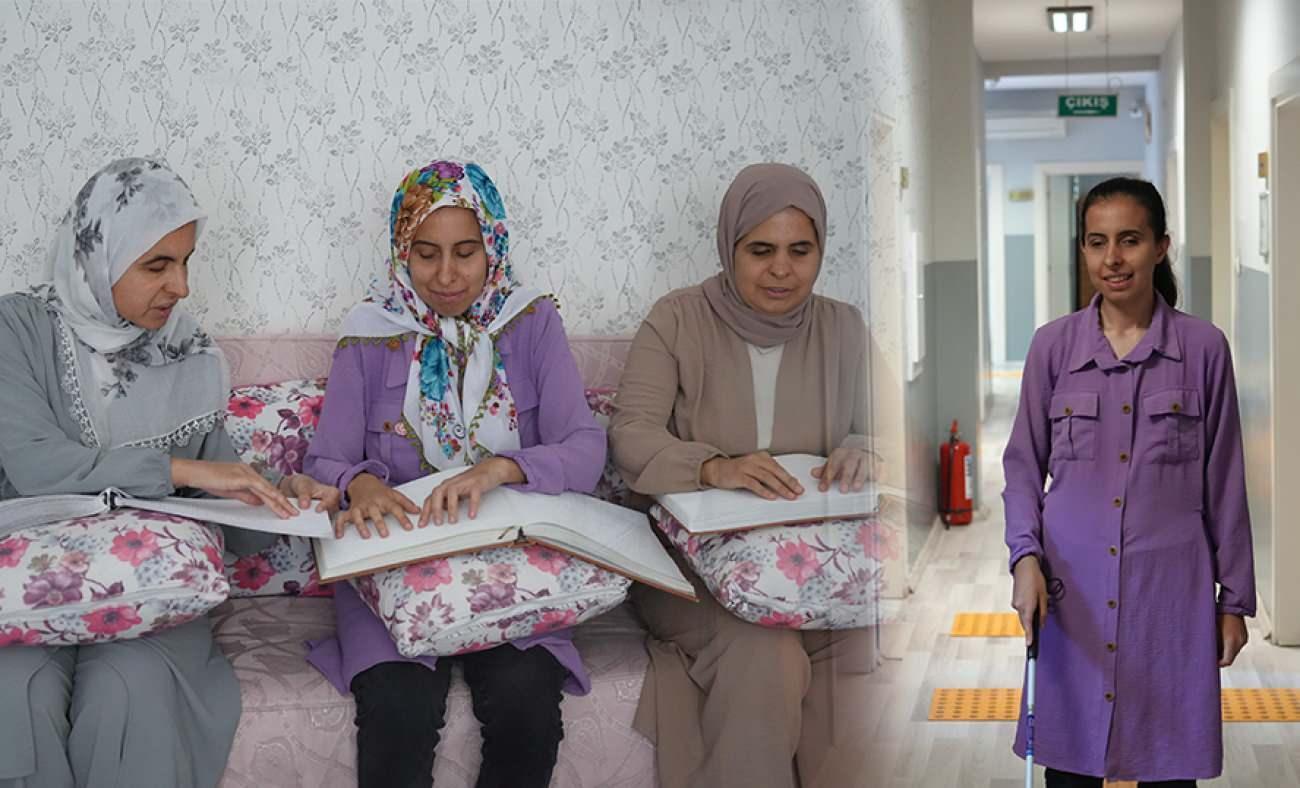 &Uuml;&ccedil; kardeşin &uuml;niversite azmi! Engelleri aşarak hayallerine ulaştılar