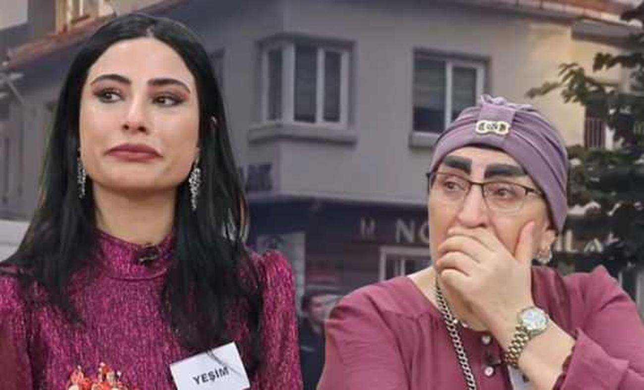 Gelinim Mutfakta'nın fenomen kaynanası Beyhan &Ouml;ks&uuml;z'&uuml;n oğlu silahlı saldırıya uğradı!