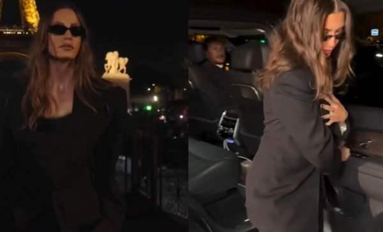 Serenay Sarıkaya ile pişti oldu! Justin Bieber'in eşi Hailey Bieber ile aynı elbseyi giydi