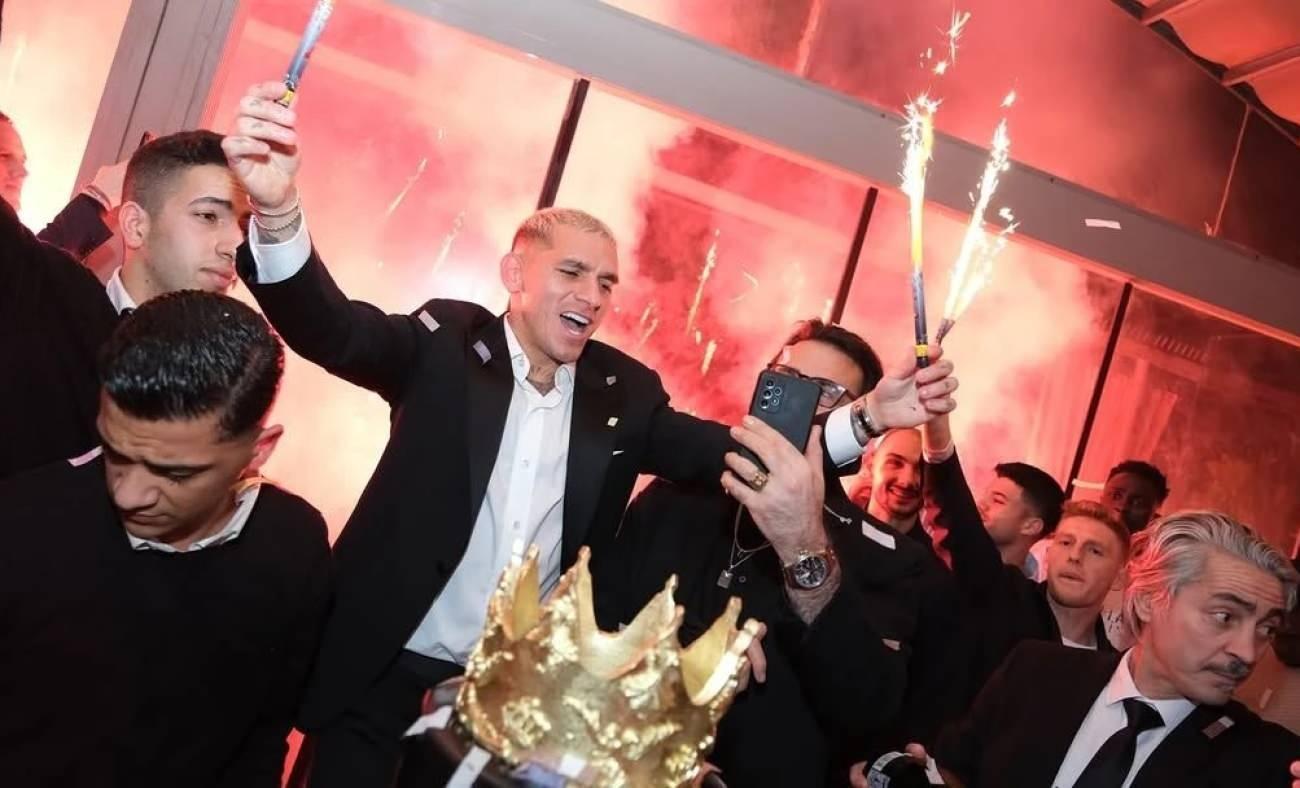 Galatasaray'ın yıldızından 20 milyonluk yatırım! Lucas Torreira kesenin ağzını a&ccedil;tı!
