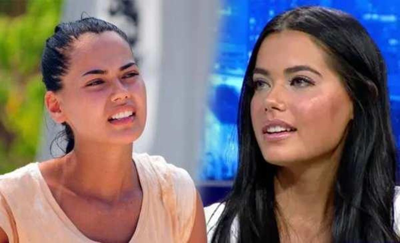 'Yerli Adriana Lima' Fatmanur Fakı Laf&ccedil;ı fon soruşturmasında yeniden g&ouml;zaltında!