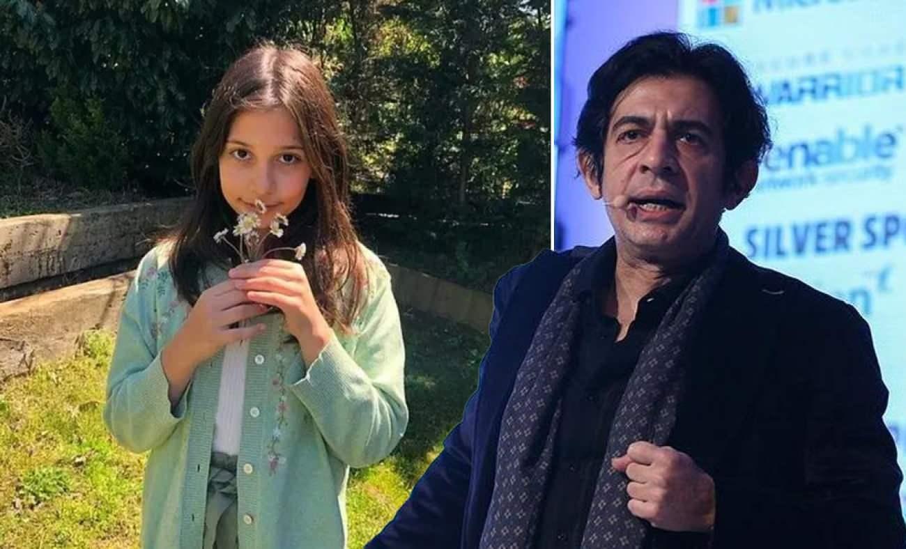 Okan Bay&uuml;lgen&rsquo;in kızı İstanbul&rsquo;a uluslararası &ouml;d&uuml;l!