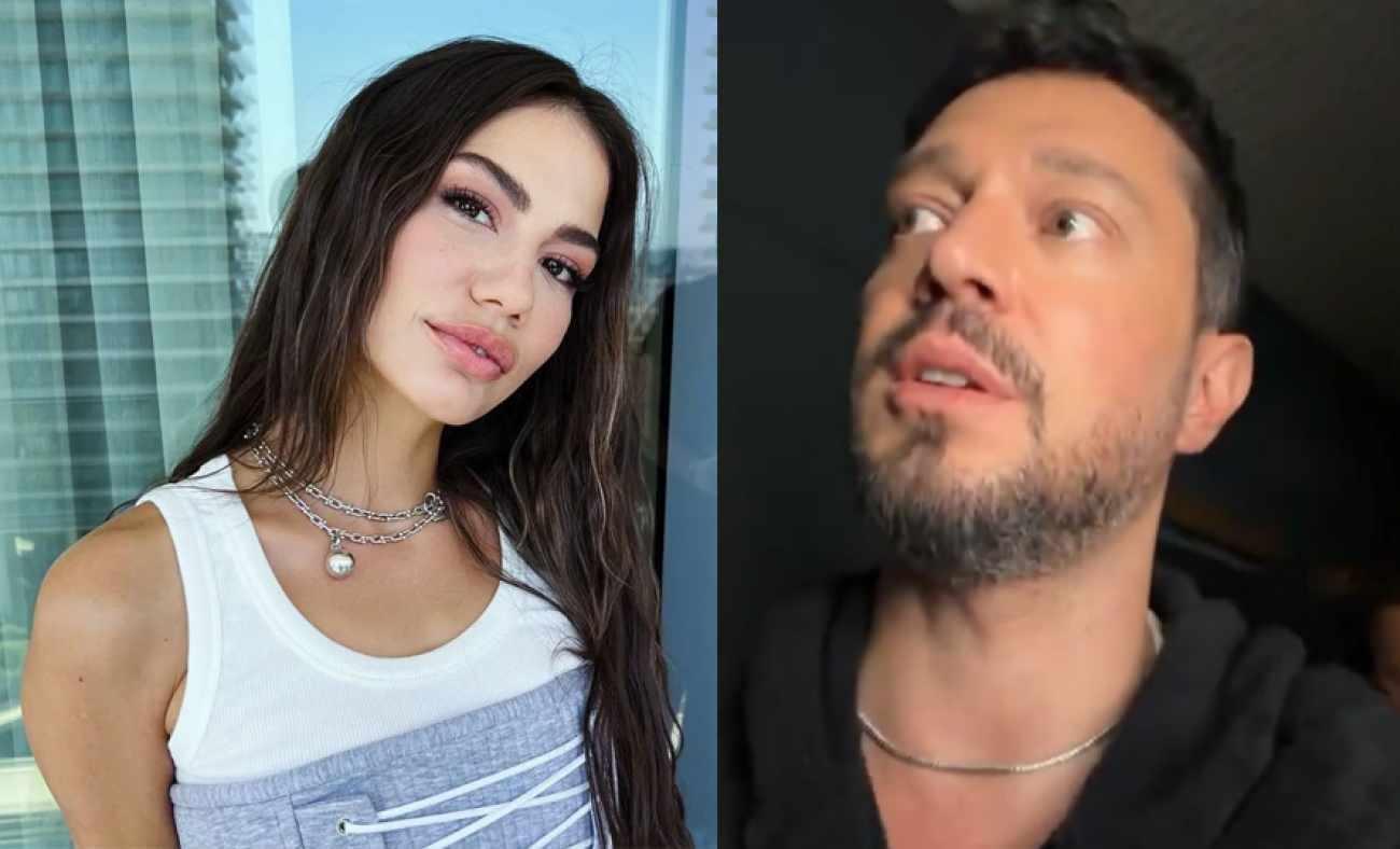 İstanbul'u sağanak vurdu! Murat Boz ve Demet &Ouml;zdemir'den acil yardım &ccedil;ağrısı: "Mahsur kaldık"