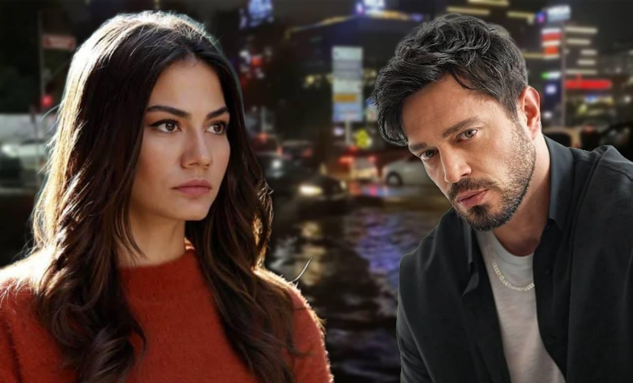 Murat Boz ve Demet &Ouml;zdemir, mahsur kaldığı st&uuml;dyodan kurtarıldı!