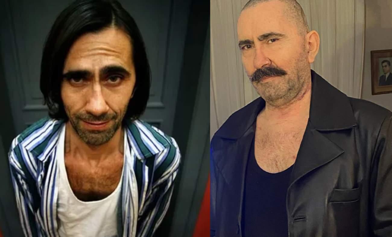 Avrupa Yakası&rsquo;nın Gaffur&rsquo;u Peker A&ccedil;ıkalın'dan yapımcılara &ccedil;ağrı! Fark edilince hemen sildi
