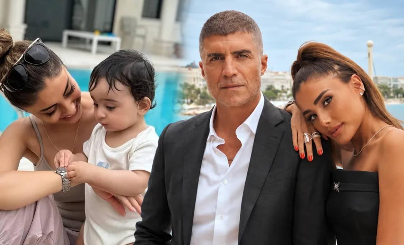 &Ouml;zcan Deniz'in eşi Samar Dadgar, 3 yaşındaki yeğeni Liam&rsquo;ın &ouml;l&uuml;m nedenini a&ccedil;ıkladı!