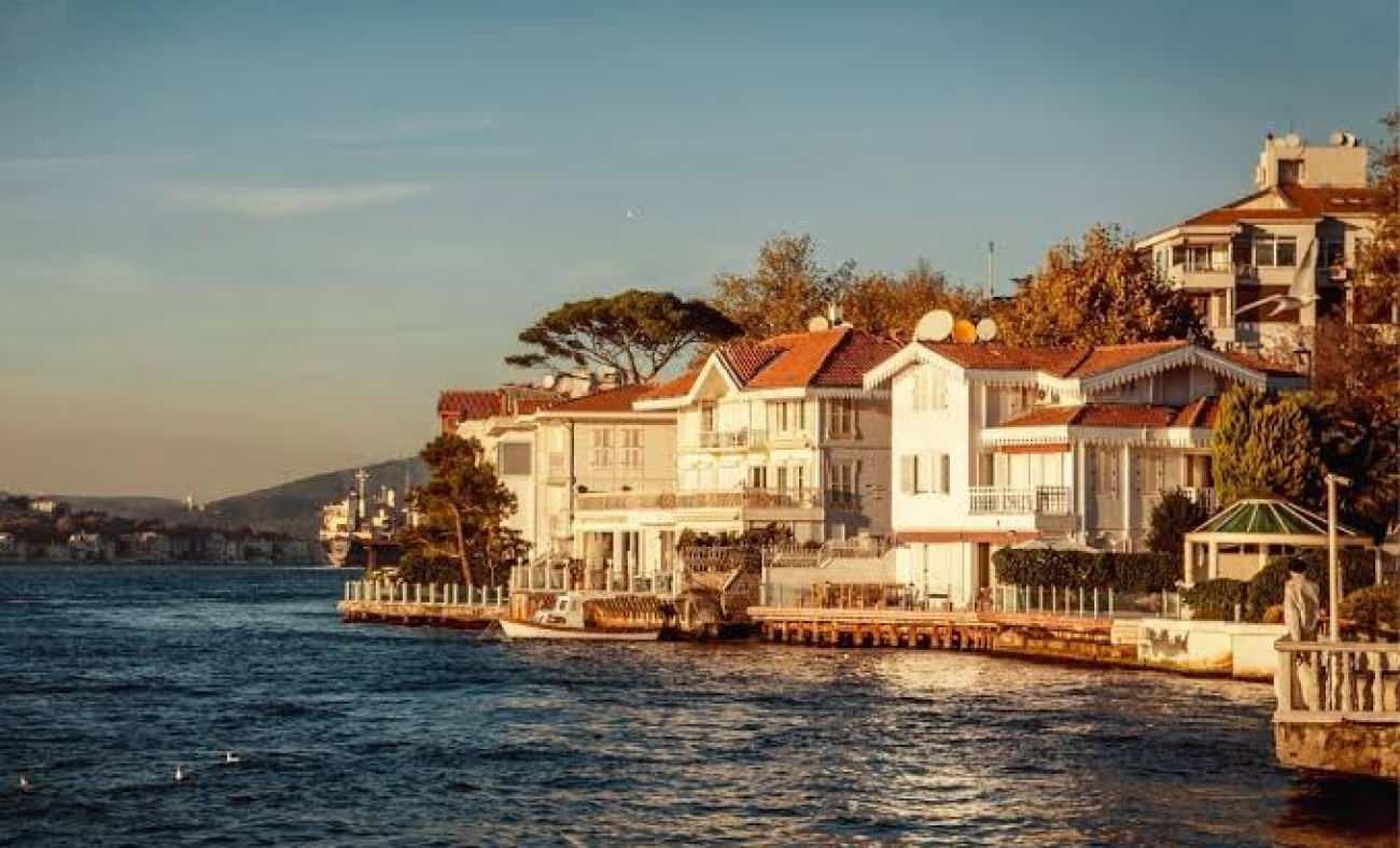 Yalı sahipleri rahatsız oldu! Boğaz turlarına yeni d&uuml;zenleme istedi