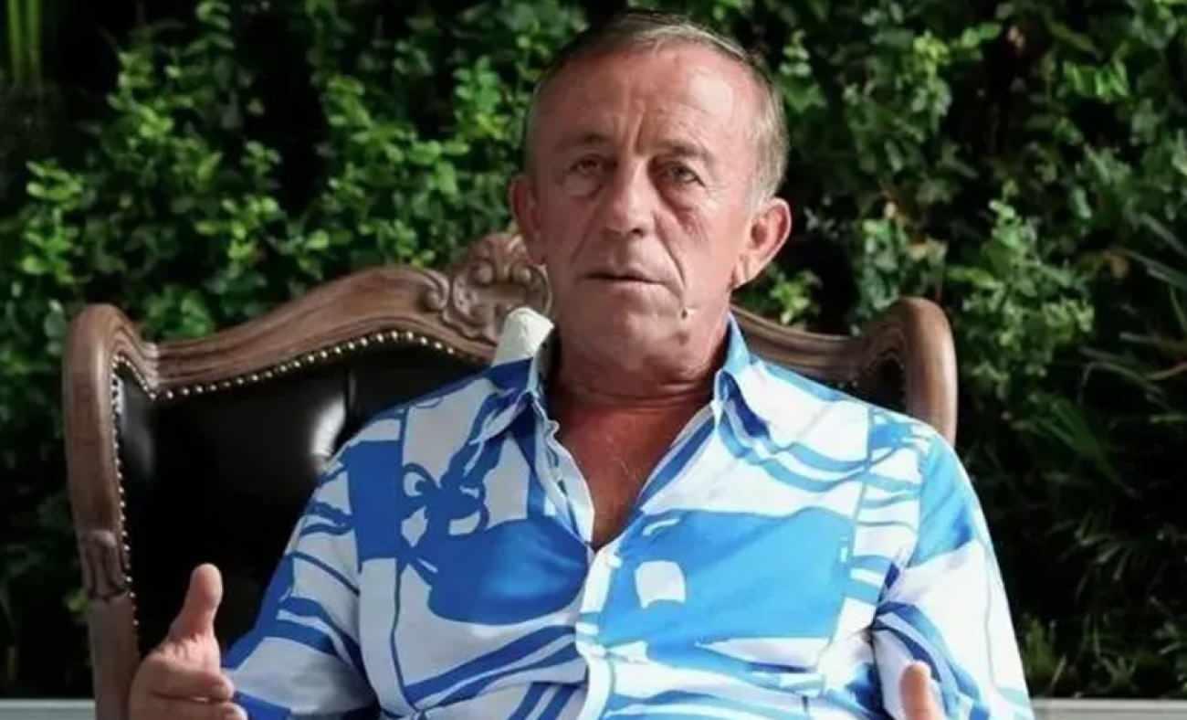 72 yaşındaki Ali Ağaoğlu'nun bebeğinin cinsiyeti belli oldu