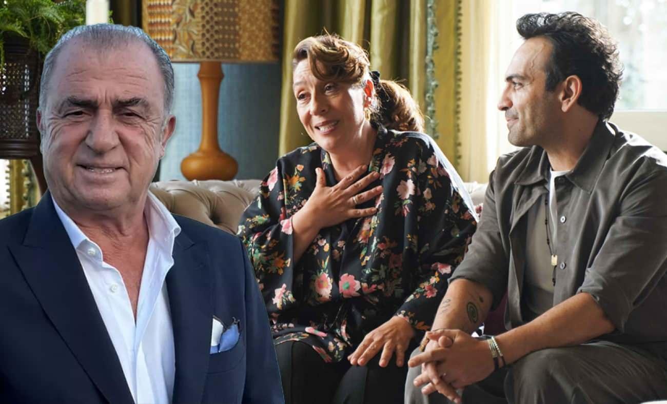Fatih Terim&rsquo;den "Tuzlu Kahve" paylaşımı! Sosyal medyayı karıştırdı