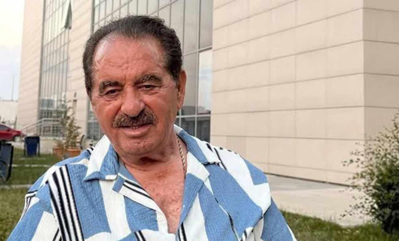 İbrahim Tatlıses'in 40 g&uuml;nl&uuml;k hastane s&uuml;recinde izlediği film şaşırttı
