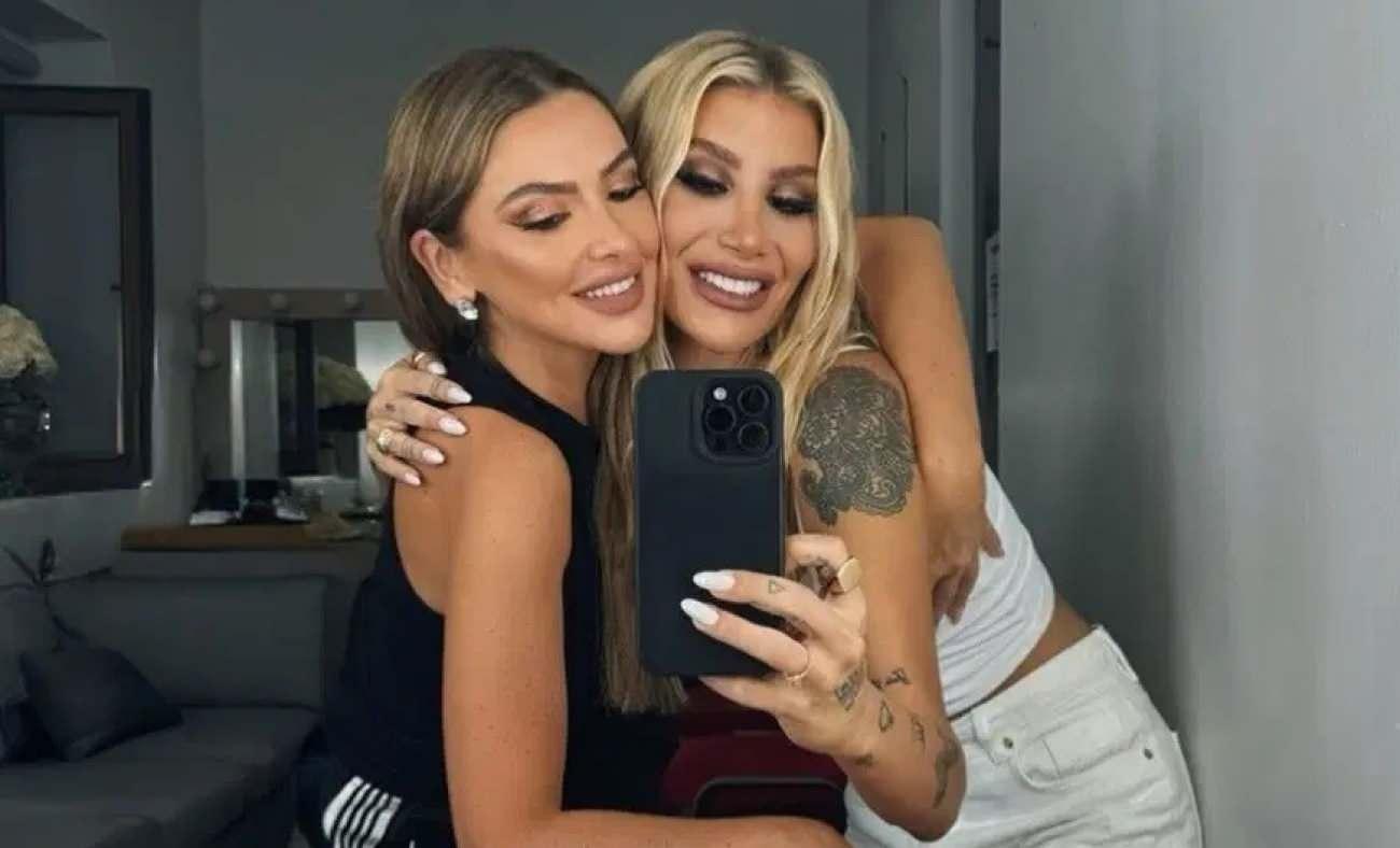 İrem Derici'den s&uuml;rpriz kutlama! Hadise'nin 42. yaş g&uuml;n&uuml;ne &ouml;zel mesajı paylaştı