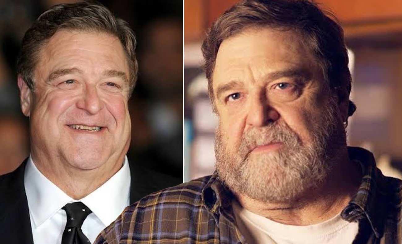 John Goodman&rsquo;ın inanılmaz değişimi! 180 kilodan 90 kiloya d&uuml;şt&uuml;: Son hali şaşırttı