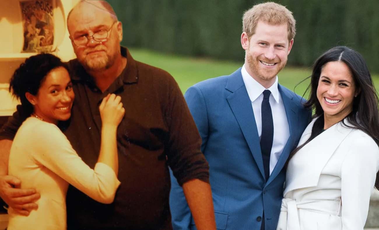 Kraliyet ailesini sarsan skandal! Meghan Markle'ın babası &ccedil;ocuk istismarıyla su&ccedil;lanıyor