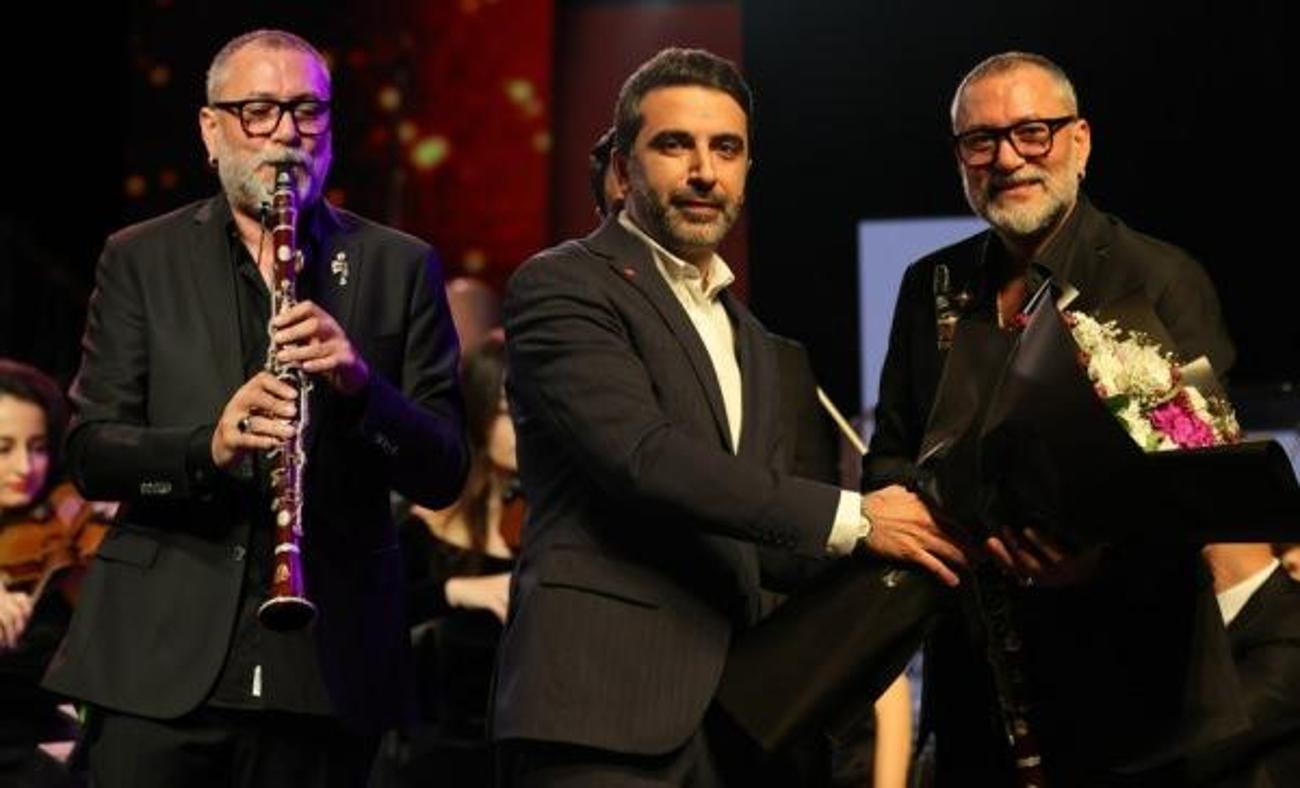 'Mehterler Buluşması'na muhteşem final