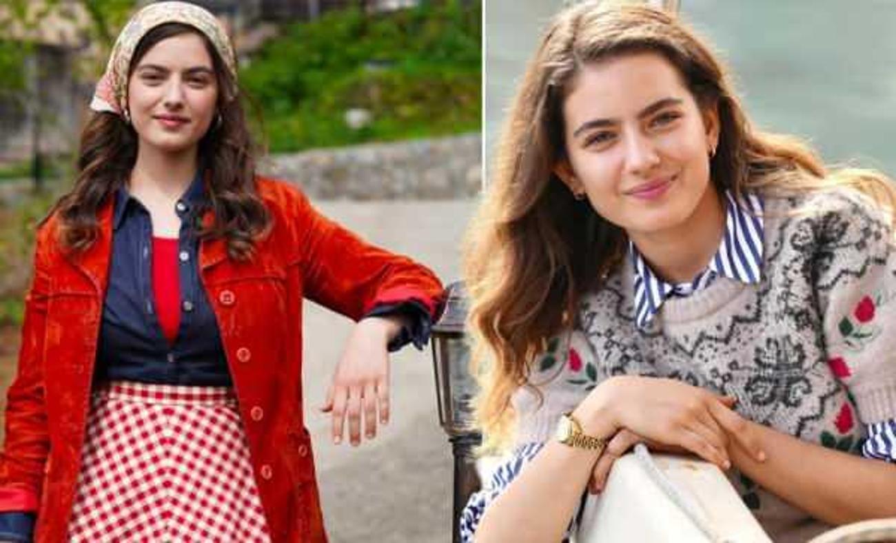 Taşacak Bu Deniz'in yeni fragmanında Eleni'nin kıyafetine tepki yağdı
